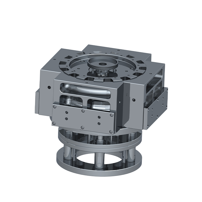 ホイールハブオートバイ鋳型