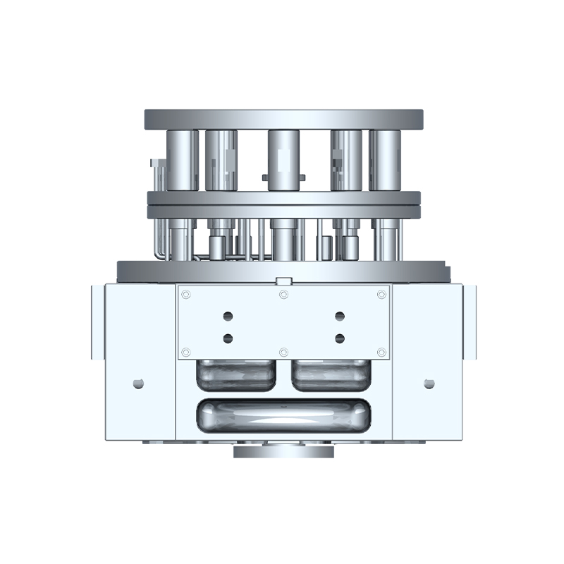 ホイールハブオートバイ鋳型
