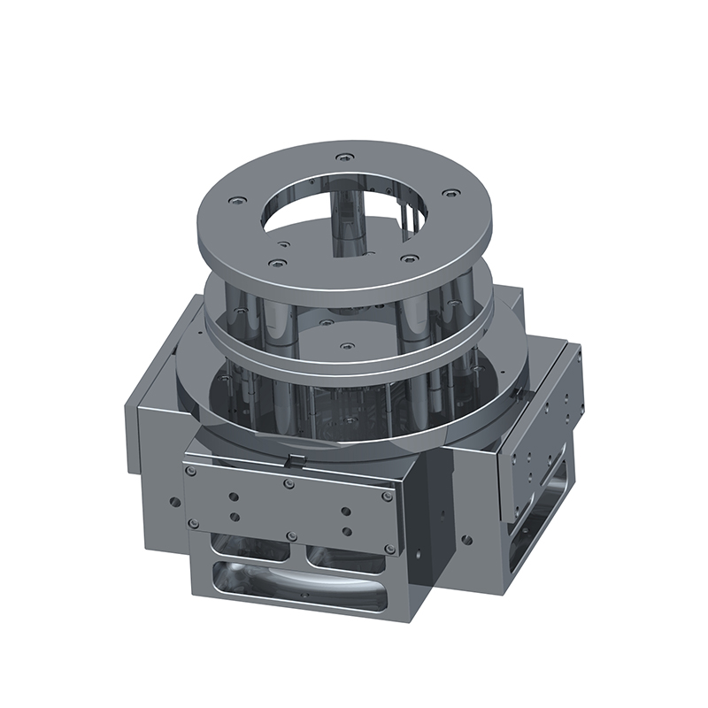 ホイールハブオートバイ鋳型