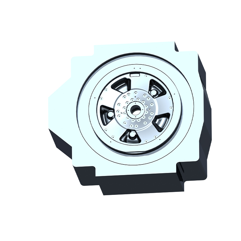 ホイールハブ重力鋳造金型